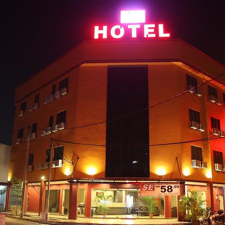 Se Two Hotel Butterworth Kültér fotó