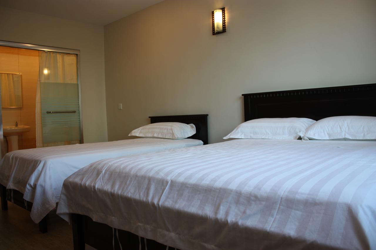 Se Two Hotel Butterworth Kültér fotó