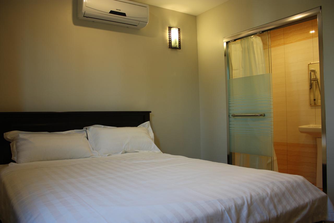 Se Two Hotel Butterworth Kültér fotó
