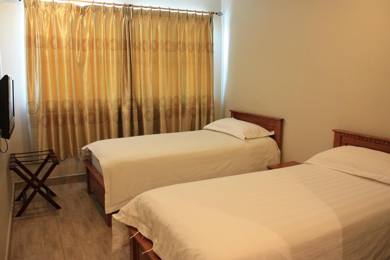 Se Two Hotel Butterworth Kültér fotó