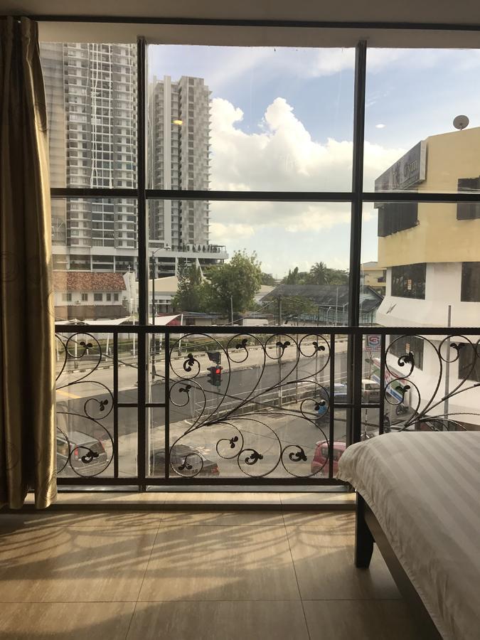 Se Two Hotel Butterworth Kültér fotó