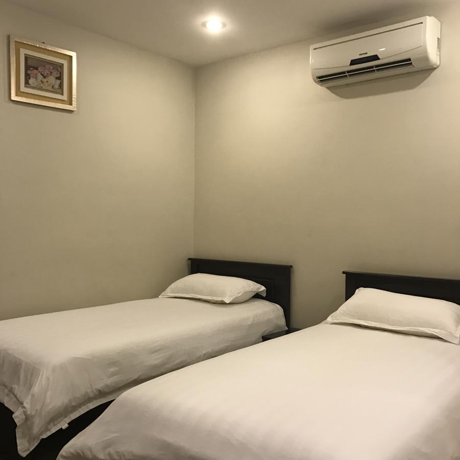 Se Two Hotel Butterworth Kültér fotó