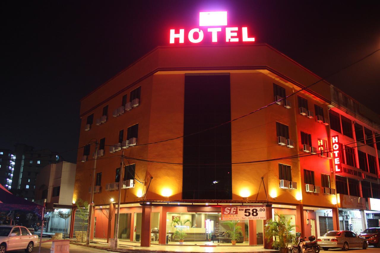 Se Two Hotel Butterworth Kültér fotó